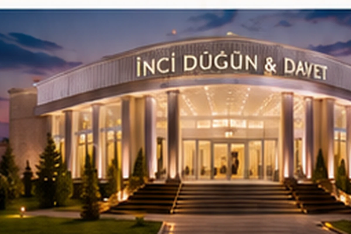 Kütahya Nişantaşı Düğün & Davet Salonları